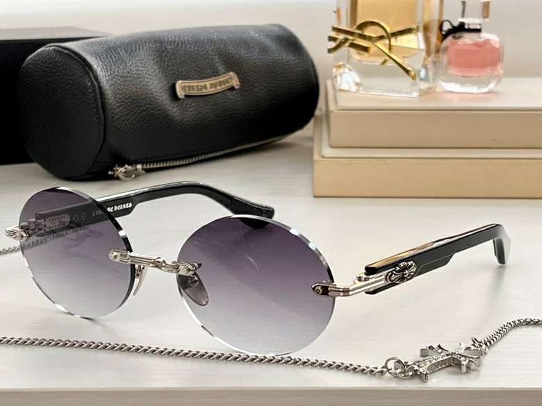 Picture of Chrome Hearts Sunglasses _SKUfw43215664fw